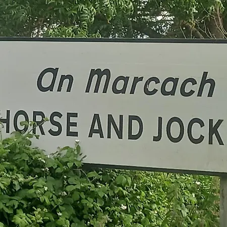 Kitty's - Horse And Jockey, Cashel Semesterbostad *