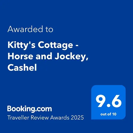 Holiday home Kitty's - Horse And Jockey, Cashel