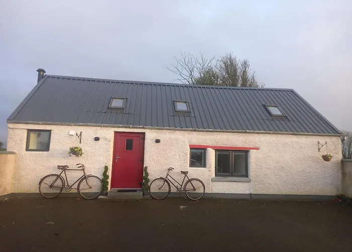 Kitty's - Horse And Jockey, Cashel Semesterbostad *