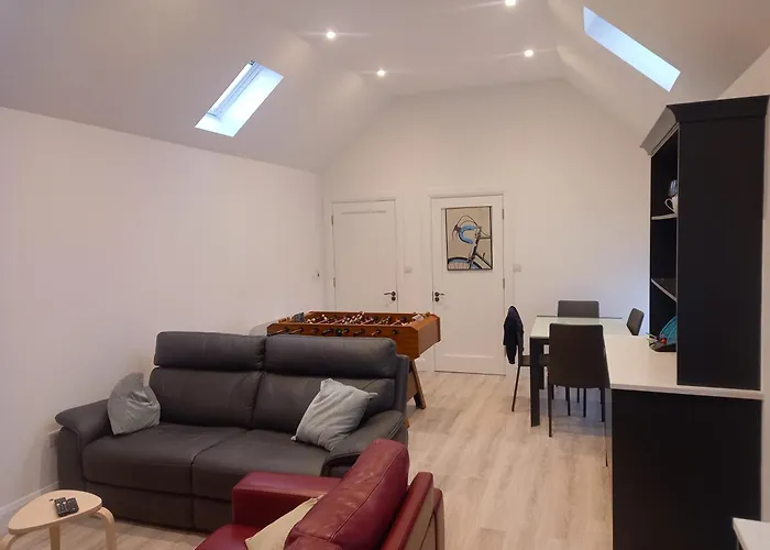 Kitty's - Horse And Jockey, Cashel Semesterbostad