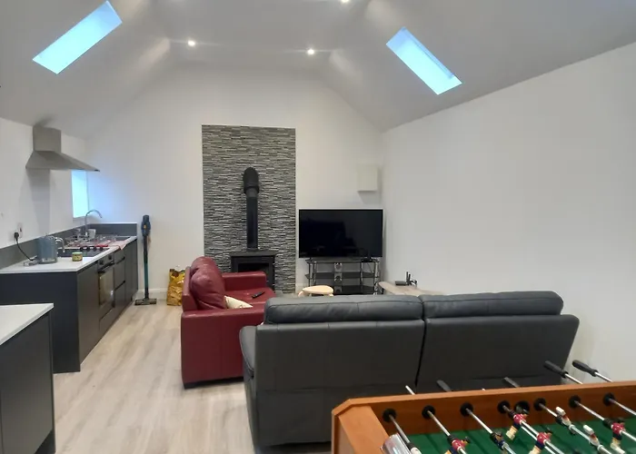 Kitty's - Horse And Jockey, Cashel Semesterbostad