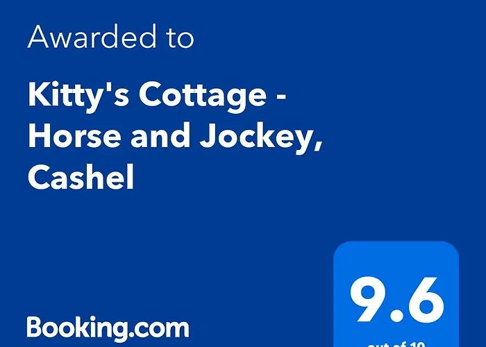 Semesterbostad Kitty's - Horse And Jockey, Cashel
